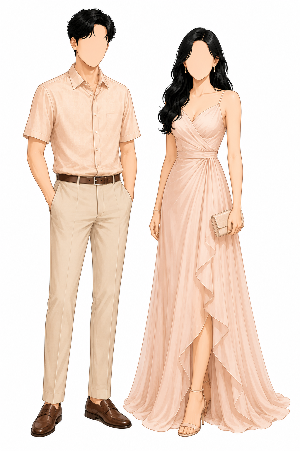 Guest Short Sleeves Inspiration